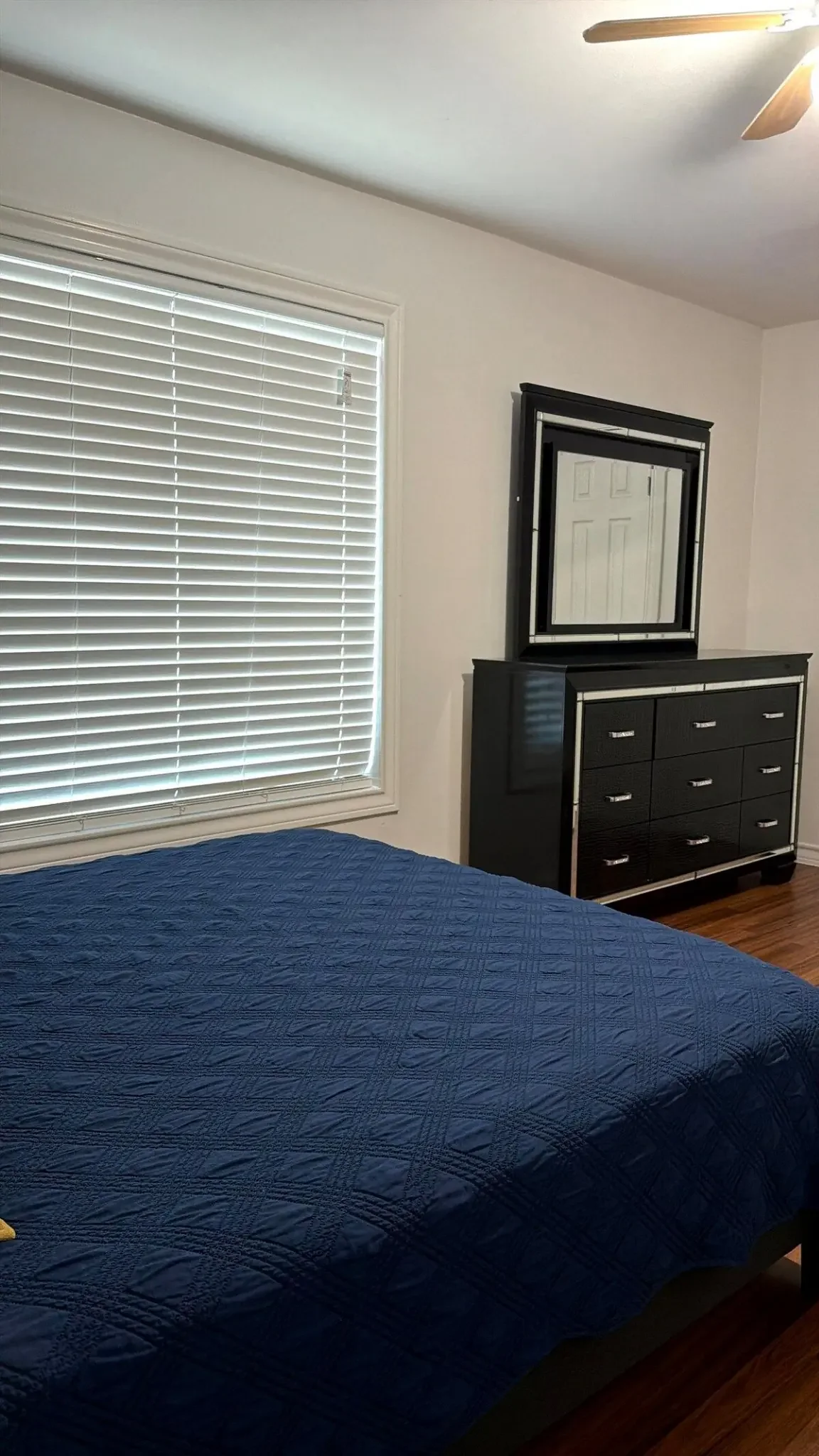 Palmas Pad Room 3, furnished bedroom